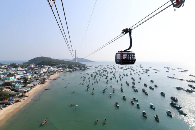 [UPDATED IN 2020] The longest cable cars in the WORLD Sun World Hon