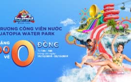 QUICKLY HUNT 1000 FREE TICKETS ON THE OCCASION OF OPENING AQUATOPIA WATER PARK