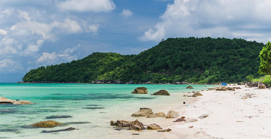Bai Khem Beach – The pristine beauty in the Southern Pearl Island