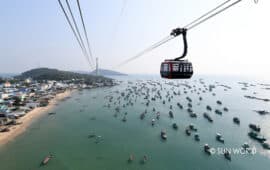 Summary of 10+ questions about Phu Quoc Hon Thom Cable Car