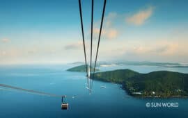 [UPDATED IN 2020] The longest cable cars in the WORLD