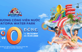 FREE WATER PARK TICKETS WHEN BUYING CABLE CAR TICKETS