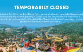 Aquatopia Water Park – Temporary Closure Notice
