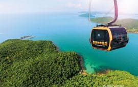 [UPDATED] The longest cable cars in Vietnam in 2020