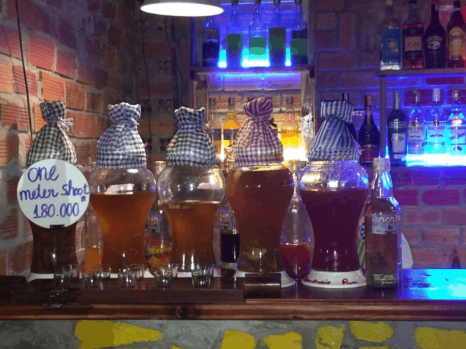 Coco Bar - Nơi thưởng thức những ly cocktail thỏa mãn cả mùi - vị - thẩm mỹ 