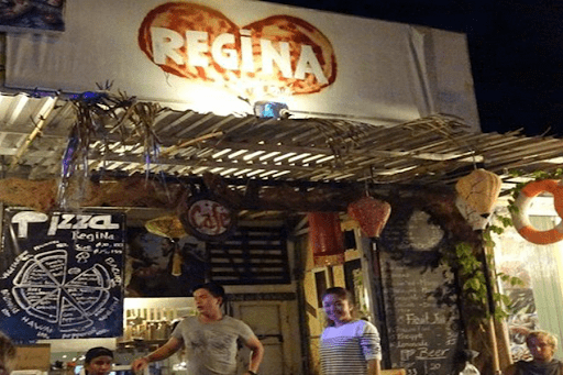 Thiên đường Pizza Regina