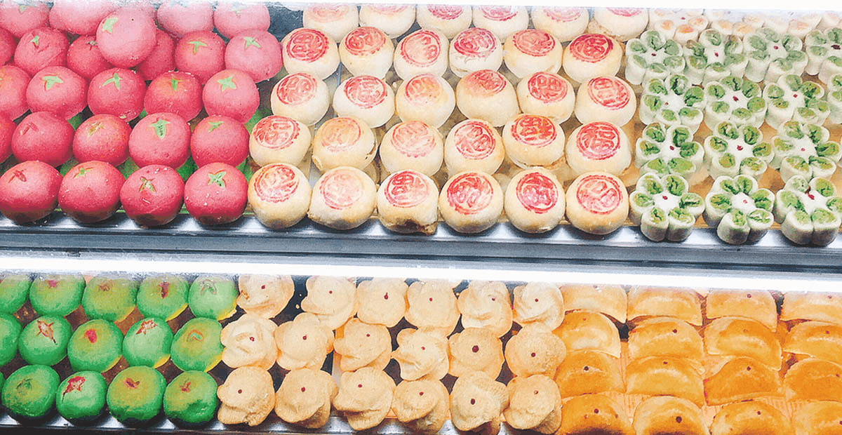 Bánh khéo đầy màu sắc chỉ có tại Phú Quốc