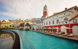 TOP 15+ khách sạn Địa Trung Hải Phú Quốc tốt nhất hiện nay