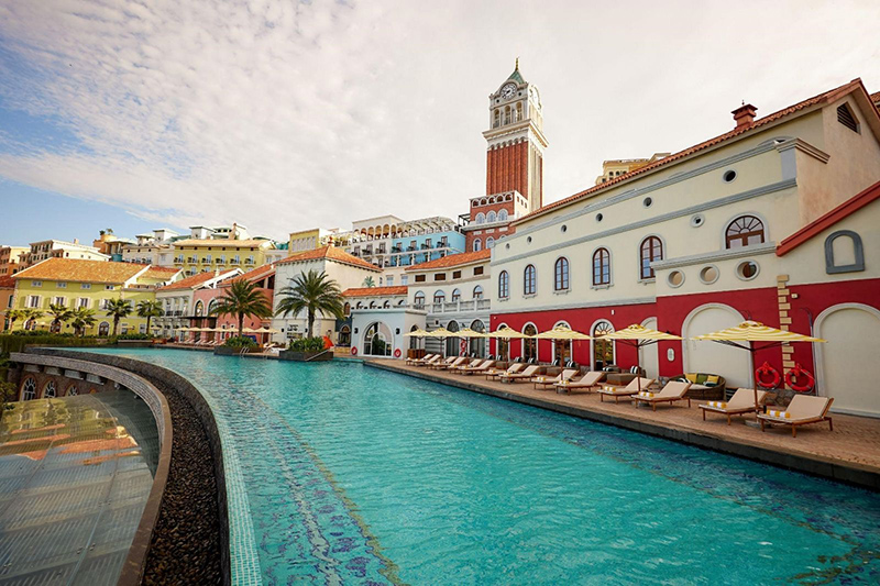 TOP 15+ khách sạn Địa Trung Hải Phú Quốc tốt nhất hiện nay