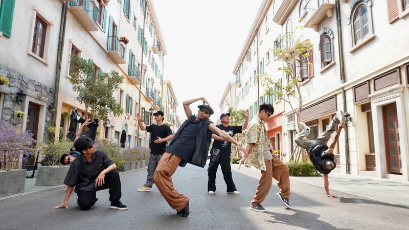 Tinh Tươm Show - show diễn nhạc kịch hiphop đáng mong chờ nhất tháng 03/2024 tại Thị trấn Hoàng Hôn