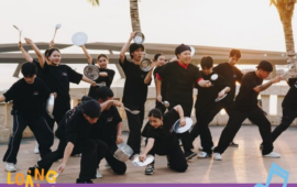 Loảng Xoảng show – Show nghệ thuật đường phố mới tại Sunset Town Phú Quốc