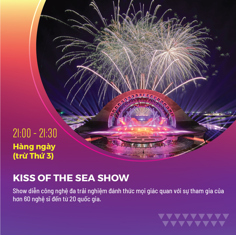 Show Kiss Of The Sea